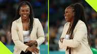 “Pep Guardiola steeze”: Nigerians react as Rena Wakama wins Paris 2024 best basketball coach