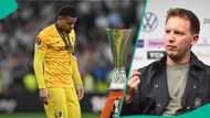2026 World Cup: Boost for Super Eagles as Germany drops Nigeria-eligible goalkeeper