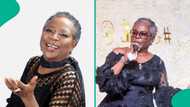 Video of Onyeka Onwenu’s last performance moments before her death emerges: “This is so sad”