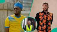 Cute Abiola cries after being mistaken for a cultist in viral video: “I'm not anything but a Muslim”