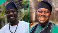 “You're so foolish": VDM slams Chuks The Comedian over comment, promises N1m to freed protesters