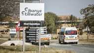 260 miners stuck underground after 'incident' at S.African shaft