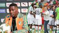 AFCON 2023 final: How we will beat Nigeria, Cote d'Ivoire's coach Fae speaks on winning formula