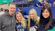 Matt Eberflus' daughters and wife, the women who keep him grounded during NFL chaos