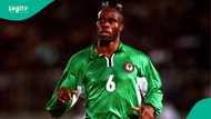 Taribo West: When Ex-Super Eagles star threatened to break Ghana legend's leg 24 years ago