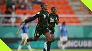 FIFA U17 WWC: Flamingos win Group A after Moshood's brilliant strike, to face USA in QF