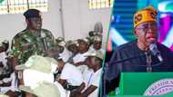 Updated: Tinubu to increase corps members' "allawee" package? NYSC clarifies DG's statement
