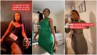 "I have passion for God": Beautiful lady says men stay away from her, shares video