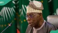 Obasanjo ya magantu kan jam'iyyar siyasa da yake, ya shawarci yan Najeriya