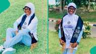 UNILORIN graduate who wrote JAMB exam 3 times signs out after years of rejections, shares her story