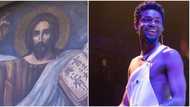 "Jesus has to come on IG live and shoot himself": Omah Lay sparks reactions with suspicious comment online