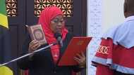 Samia Hassan: A Karon Farko, An Rantsar Da Mace Matsayin Shugaban Kasa a Tanzania