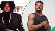 Anxiety over actor Big Flow after disturbing post, actress Monalisa Stephen mourns
