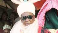 Katsina: Sarkin Daura, Umar Faruk, ya warke sarai