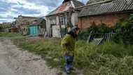 Last residents of Siversk caught in the crossfire