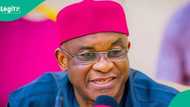"David Mark will lead us to Aso Rock": Coalition declares ahead of 2027 elections
