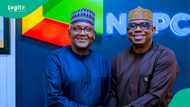 Nigerians react as Dangote meets with the Bayo Ojulari-led NNPC team