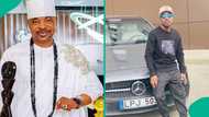 MC Oluomo’s Son in alleged crypto scam scandal, victims spill details as he deactivates IG