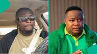 Lucky Udu cries for help, shares how he took loan to help others, Cubana Chiefpriest reacts