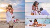 In 2020, I was just a girlfriend, see how my status changed to fiancee - Lady says she got her dream man, shares photos
