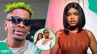 Shatta Wale advises Jarvis after split with Peller: “Just keep doing your thing”