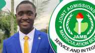 UTME score of Nigerian teacher who sat for JAMB 2024 goes viral, people react