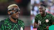 AFCON 2025: Akor Adams sends bold message to Victor Osimhen ahead of semifinal vs Morocco, video