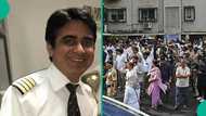 Air India: Man who observed Captain Sumeet's casket shares what was placed on it during burial