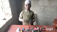 Meet 12-year-old boy whose natural ingenuity solves home electrical faults (photo)