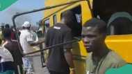Eid-el-fitri tragedy: 2 missing as bus throws passengers into Lagos Lagoon