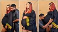 Sometimes I went to bed in tears: Nigerian woman shamed by many finally gives birth to twins