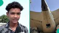Boy who unintentionally captured Air India plane crash on June 12 now traumatised, video trends