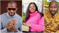 Chioma vs Apostle Suleman: Responsible actors don't open legs for married men, Uche Maduagwu 'knocks' actress