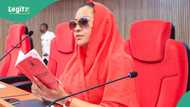 Natasha accused of orchestrating thugs' assault on national assembly amid rift with Akpabio