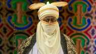 Ka inganta tsaro, rangwantawa talakawa da rage farashin kaya, Sarkin Kano ga Buhari
