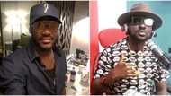 Singer Blackface drags 2baba to court over alleged song theft, apologises for taking too long to take action