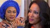 4 days after receiving 'elite slap' from Bianca Ojukwu, Obiano's wife finally speaks