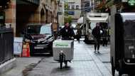 On yer bike: London firms turn to cargo bikes