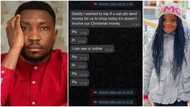 Extra money for shopping: Timi Dakolo & daughter stir reactions with funny conversation over Christmas