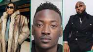 “OBO collects people’s songs and glory”: Dammy Krane speaks on Buju BNXN and Davido drama