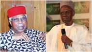 How Shagari picked Ekwueme as vice president in 1979