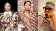 IG blog shades Tacha, says singer Skales didn't make noise when Nicki Minaj followed him online