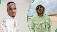 Singer Dotman laments over his relocation to the US and not being able to see his kids for two years