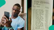 Man retrieves old invoice issued to him at supermarket in 2017, shows how much things cost then