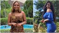 BBNaija ladies Kaisha and Lucy harassed by police officers in Lagos (video)