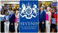 "I almost gave up": Nigerian journalist who made it into the Chevening scholarship speaks