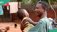 Father confronts armed robbers who targeted his 1-year-old in Kano