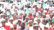 Just in: Anxiety as FG, NLC meeting on fuel subsidy removal ends in deadlock