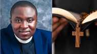 After publicly supporting polygamy, Nigerian priest makes u-turn, pleads for forgiveness