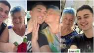 76-year-old woman excited as she is set to marry her 19-year-old lover, says he proposed to her